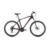 Велосипед горный Spelli SX-3700 2016 - 26", рама - 17", черный (RA-04-826M17-BLK-K)