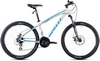 Велосипед горный Spelli SX-4000 2016 - 26", рама - 15", белый (RA-04-954M15-WHT-K)