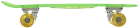 Пенни борд Termit CRUISE1676 зеленый/желтый - Фото №2
