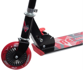 Самокат Reaction Folding scooter S15S-1259R черный/красный - Фото №4