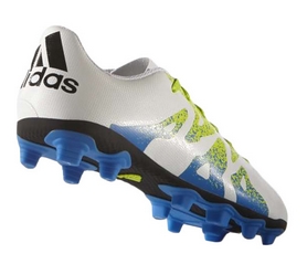 Бутсы футбольные Adidas X 15.4 FxG AF4696 - Фото №3