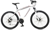 Велосипед гірський Spelli FX-7700 650B 2016 - 27,5 ", рама - 19", білий (SA-B22-19-WHT-K)