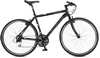 Велосипед шоссейный Spelli Galaxy Hybrid 2016 - 28", рама - 20", серый матовый (SA-B28-GRE-K)
