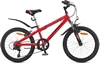 Велосипед детский Spelli Cross 2016 - 20", рама - 11", красный (SA-A33-RED-K)