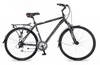 Велосипед міської Spelli Galaxy 2016 - 28 ", рама - 20", сірий (SA-B30-GRE-K)