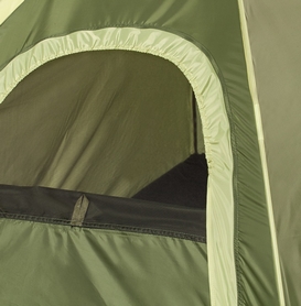 Палатка двухместная Outventure Monodome 2 KE143G4 болотная - Фото №2