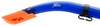 Набор для плавания (маска + трубка) Joss M9620S-34 синий - Фото №4