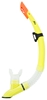 Трубка для плавания Joss Snorkel SN131-34 желтая