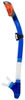 Трубка для плавания Joss Snorkel SN169-64 синяя