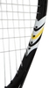 Ракетка тенисная Torneo Aluminum 27' TR-AL2711 черная - Фото №3