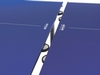 Cтол теннисный складной для помещений Kettler Spin Indoor 11 - Фото №2