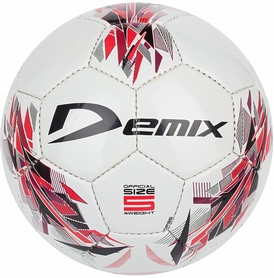 Мяч футбольный Demix Soccer Ball DF35-14