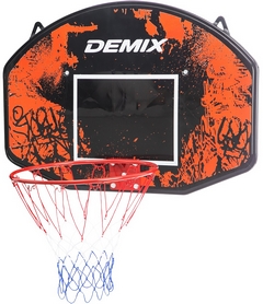 Щит баскетбольный Demix D-BRD90B10 (90х60 см) - Фото №2