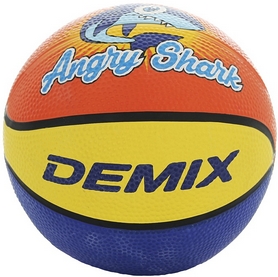 М'яч баскетбольний міні Demix BR-MINI-E1 №1
