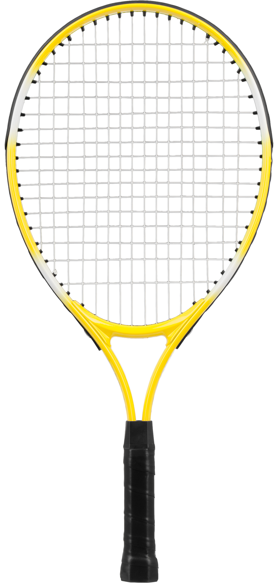 

Ракетка тенисная детская Torneo Aluminum 21' TR-AL2110J желтая, Желтый
