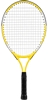 Ракетка тенисная детская Torneo Aluminum 21' TR-AL2110J желтая