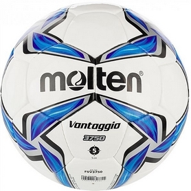 Мяч футбольный Molten F5V3750