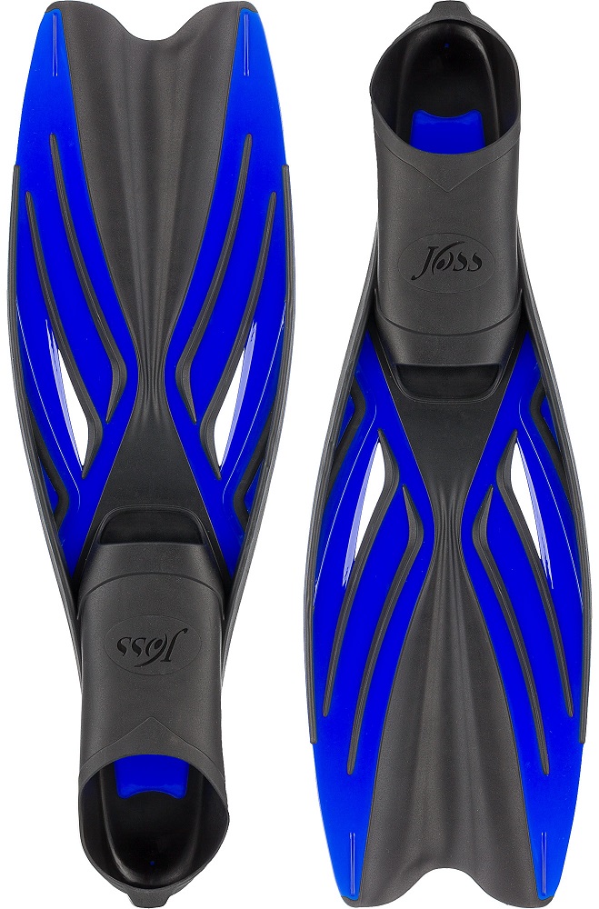 

Ласты с закрытой пяткой Joss Fins F101-64, Синий