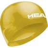 Шапочка для плавания Head 3D Racing L золотая