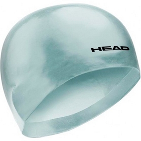 Шапочка для плавання Head 3D Racing М сіра