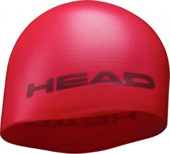 

Шапочка для плавания Head Silicone Moulded MID малиновая, Фиолетовый