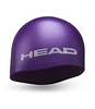 Шапочка для плавання Head Silicone Moulded фіолетова