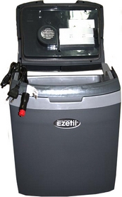 Автохолодильник Ezetil E3000 12/24/230V AES/LCD (23 л) - Фото №3