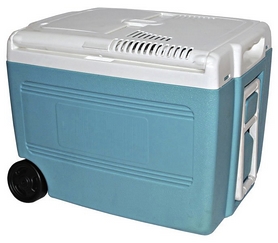 Автохолодильник Ezetil E-40 Roll Cooler 12/230 V EEI (40 л)