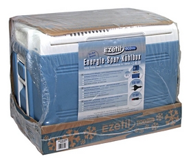 Автохолодильник Ezetil E-40 Roll Cooler 12/230 V EEI (40 л) - Фото №4