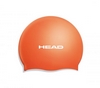 Шапочка для плавания Head Silicone Flat single color pearl orange