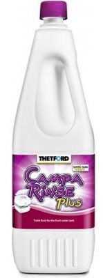 

Жидкость для биотуалетов Thetford Campa Rinse Plus 2 л, Розовый