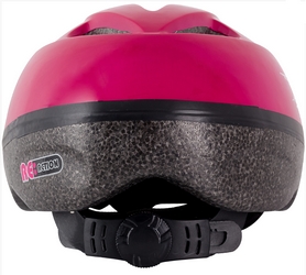 Шлем спортивный детский Reaction RHK34-P розовый - Фото №2