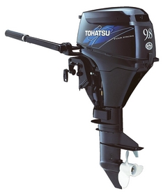 Мотор лодочный четырехтактный Tohatsu MFS9.8A3 L