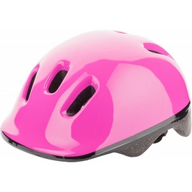 Коньки роликовые + шлем и защита Reaction розовый - Фото №6