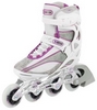 Ковзани роликові жіночі Reaction Women's Inline Skates R206W-0P білі
