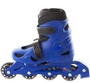 Коньки роликовые раздвижные детские Reaction Kid's inline skates of extension-type RC15BZ3 синие