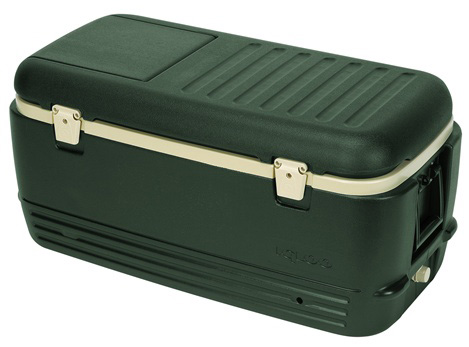 

Термоконтейнер Igloo Sportsman 100 (98 л) зеленый