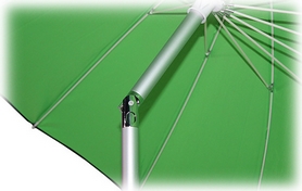 Зонт садовый ТЕ-005-240 (240 см) - Фото №3