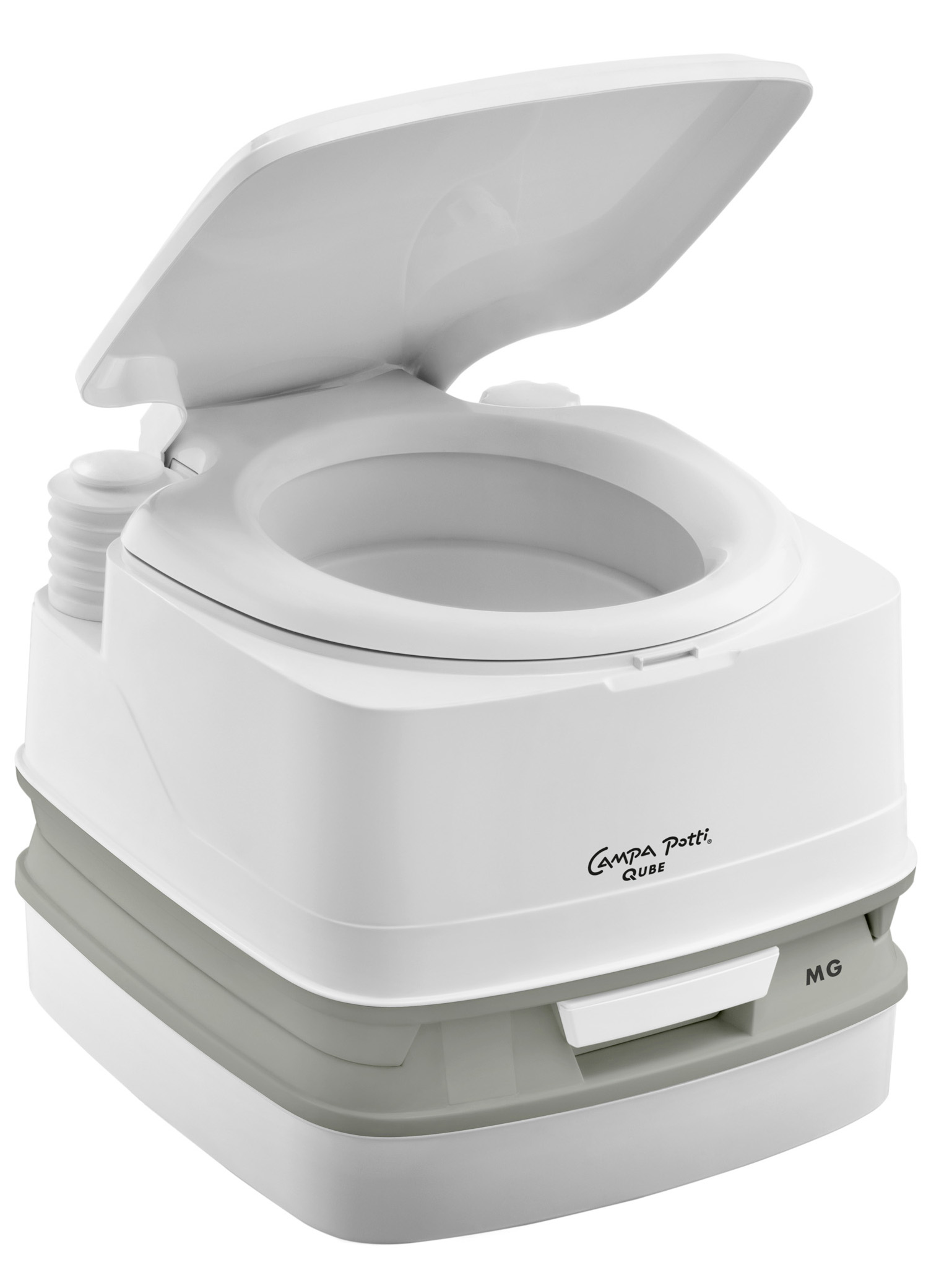 

Биотуалет Campa Potti Qube MG, Белый