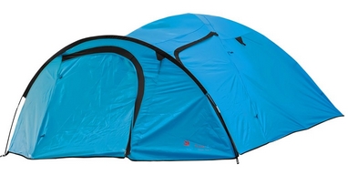 Палатка четырехместная Travel Plus-4