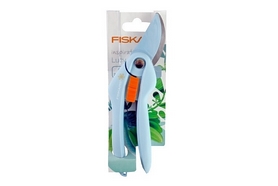 Секатор садовый Fiskars Inspiration Lucy (111257) - Фото №2