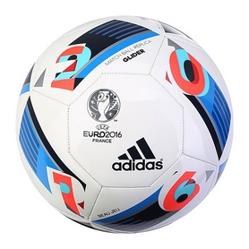 М'яч футбольний Adidas Euro 16 Glider AC5419 - 5