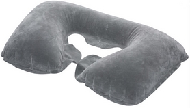 Подушка надувная Outventure Air Pillow 46x28 см IE650591 серая