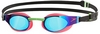 Очки для плавания Speedo Elite Goggles Mirror AU Pink/Green
