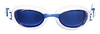 Очки для плавания Speedo Aquapure Gog Au White/Blue