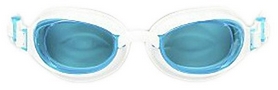 Очки для плавания Speedo Aquapure Gog Af White/blue