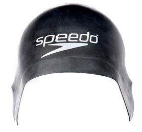 Шапочка для плавания Speedo 3d Fast Cap - Фото №2
