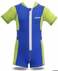 

Гидрокостюм детский Head Light Shorty 1.5 мм (синий) - S