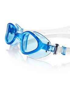 Очки для плавания Speedo Futura One (голубые) - Фото №2