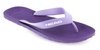 Тапочки для басейну жіночі Head Team фіолетові